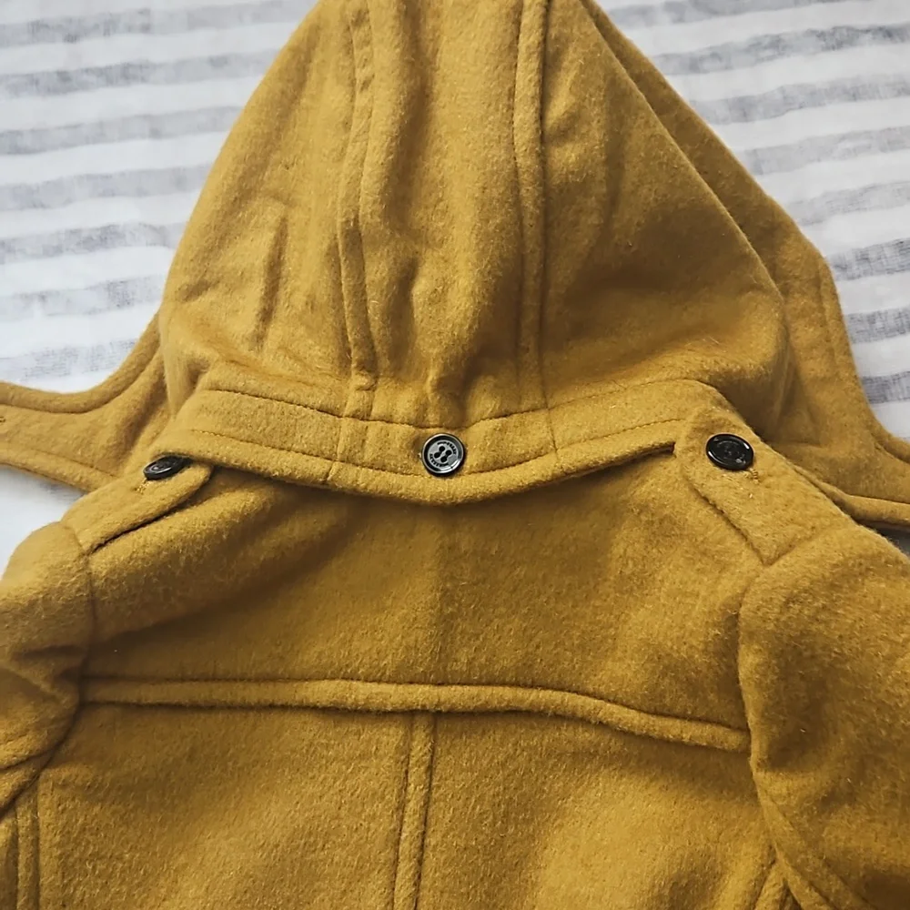 Burberry Children Wool Coat size 5Y - Picture 5 of 9
